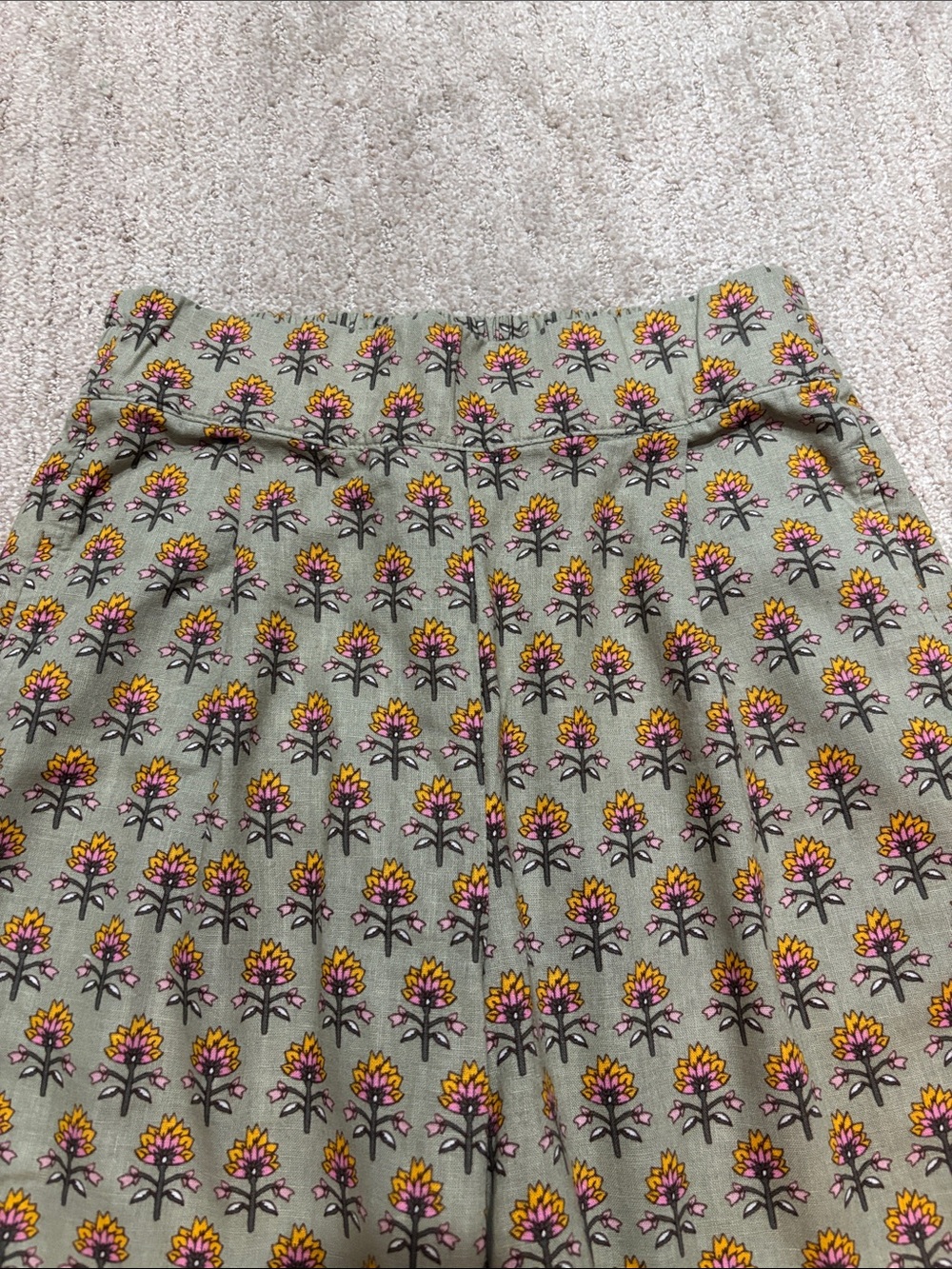Loft pants - Picture 4 of 10